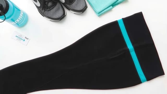 2XU tights dam för träning och sport